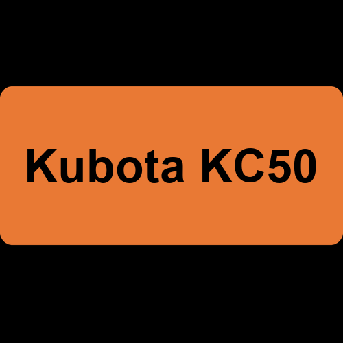 Kubota KC50